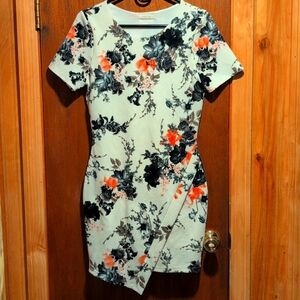 Just Me women's stretchy Dress